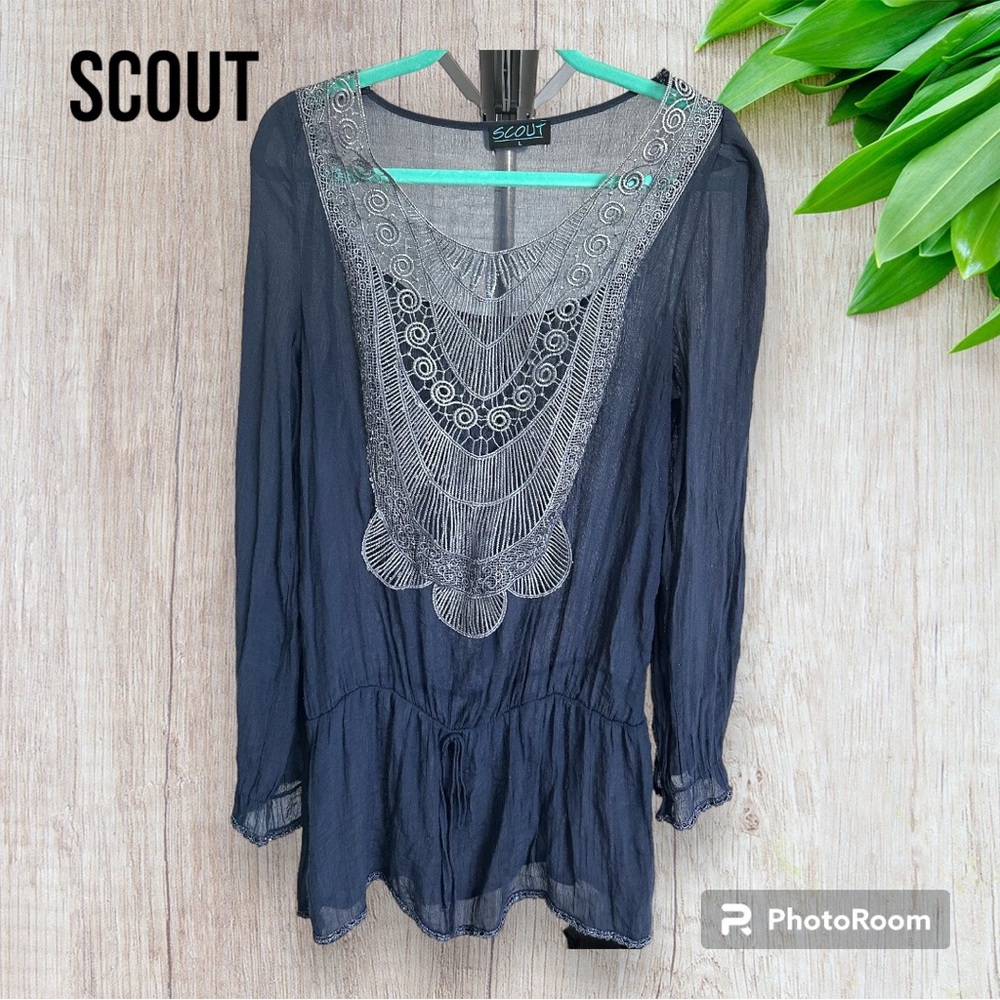 ⭐️Scout | boho top